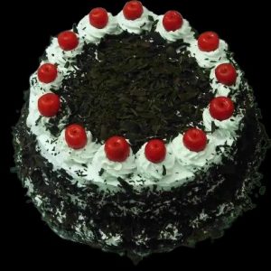 Black Forest Cake