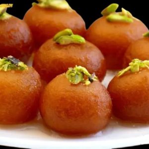 Fresh Gulab Jaman