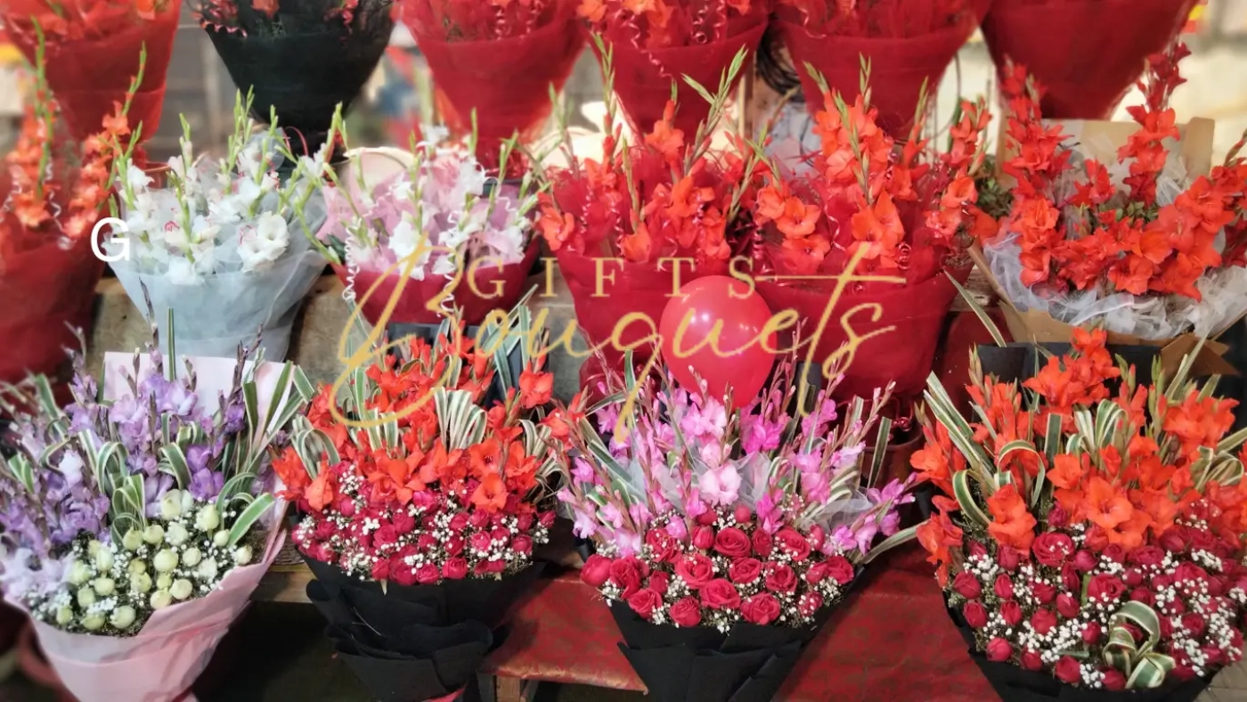 flowers in Lahore
