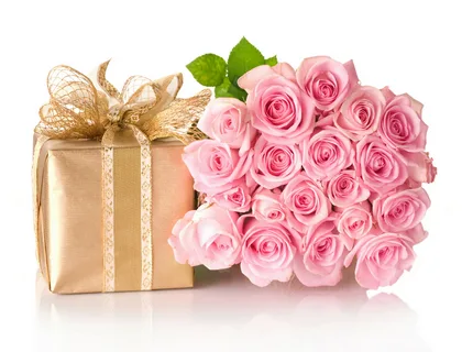 gifts and flowers