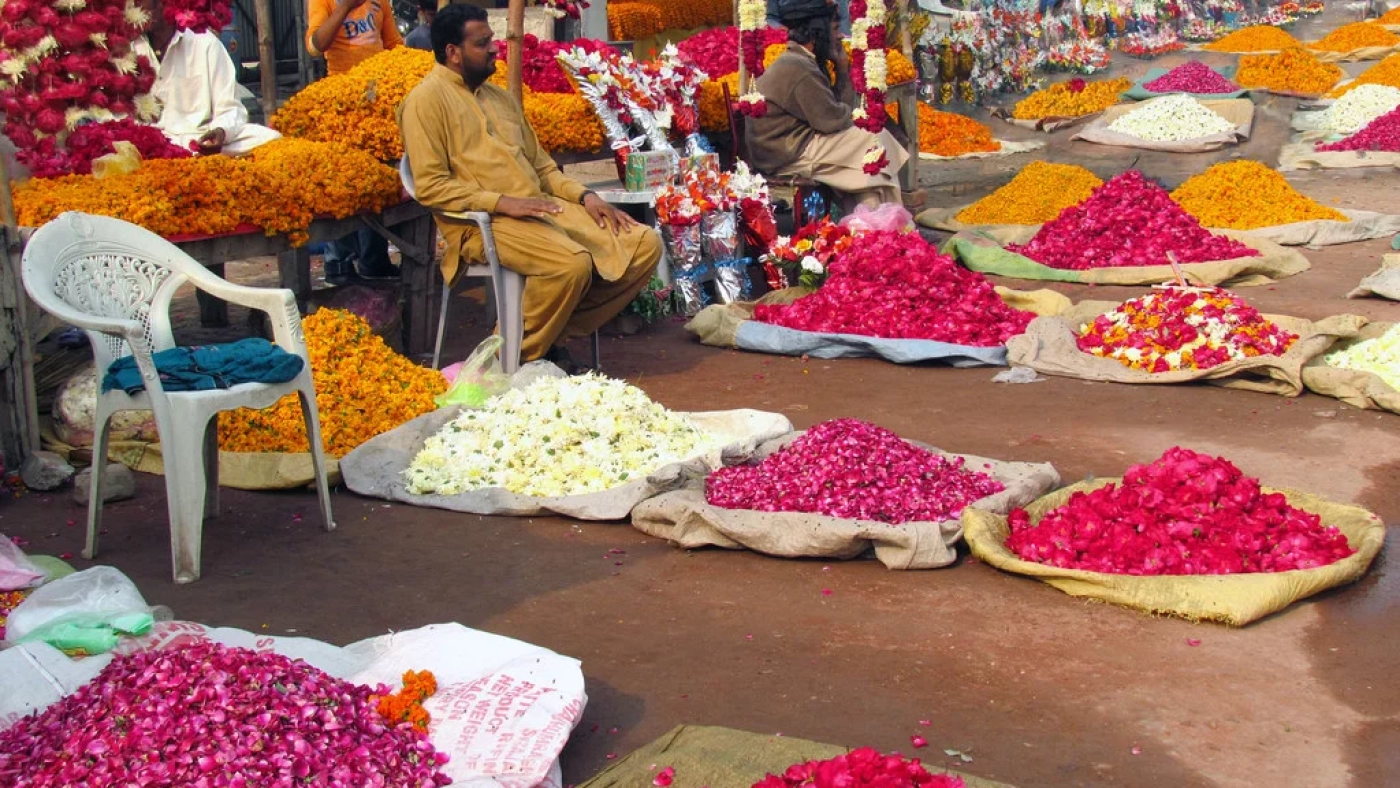 phool-mandi LAHORE